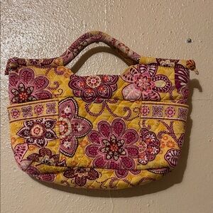 Vera Bradley Bali Gold handbag
